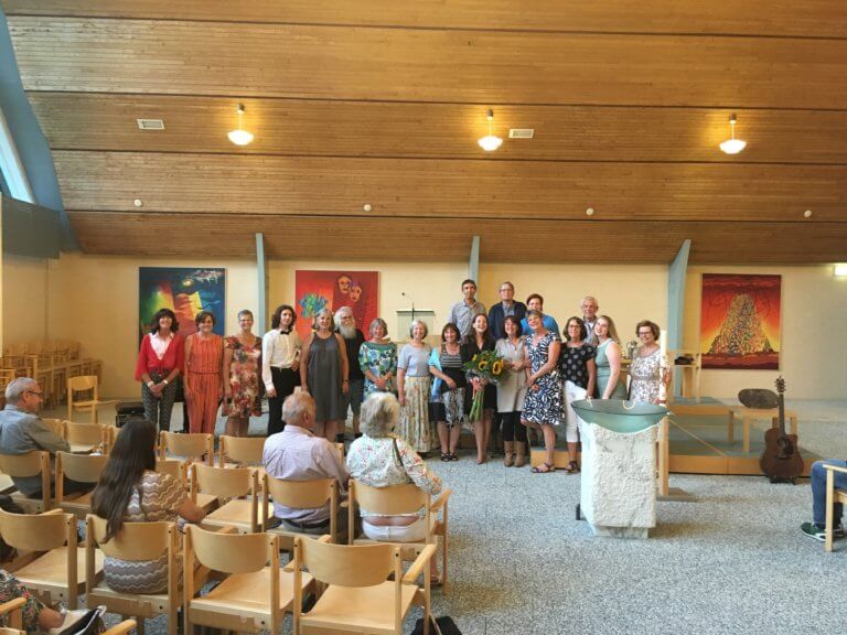 Zangles Tineke Roseboom soprano